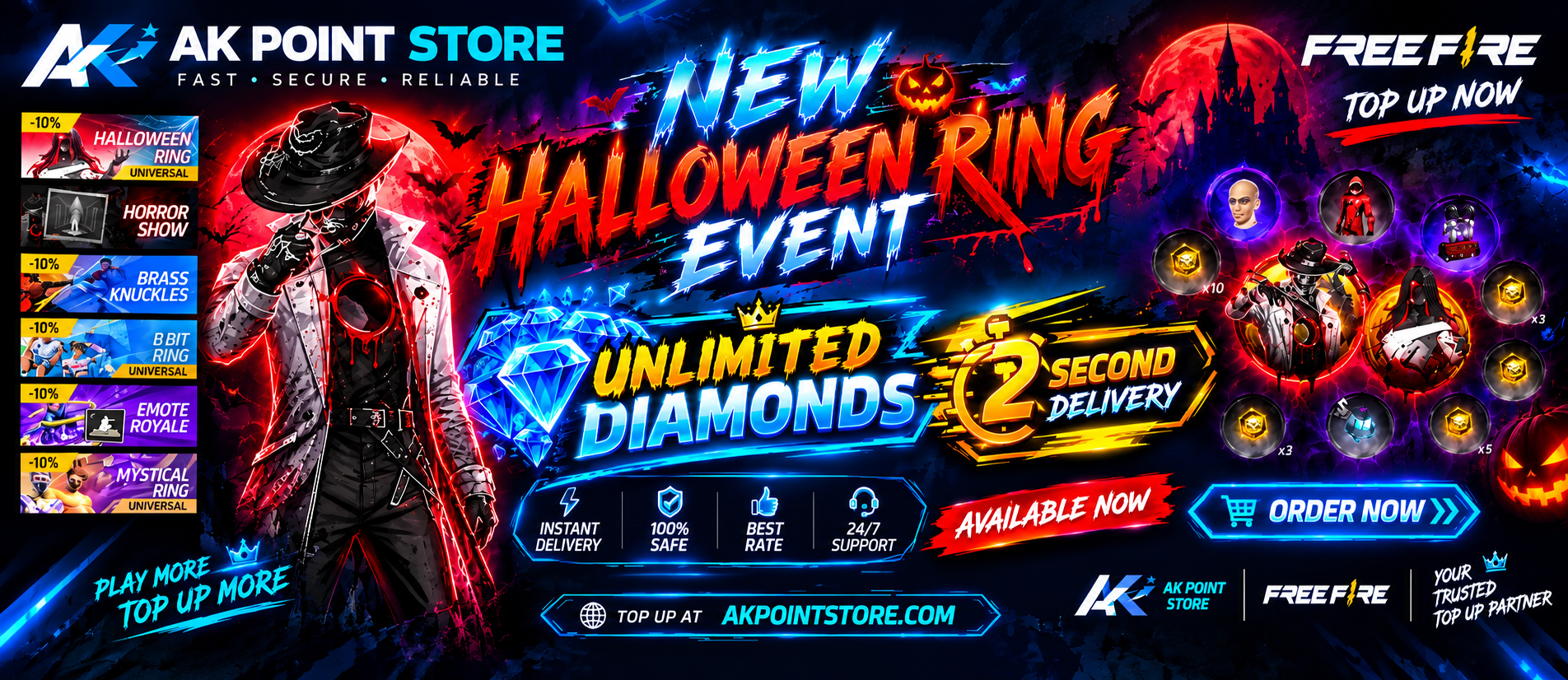 Akpointstore - Instant Game Top-Up in Nepal